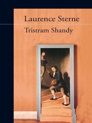 cover image of Tristram Shandy--Espanol